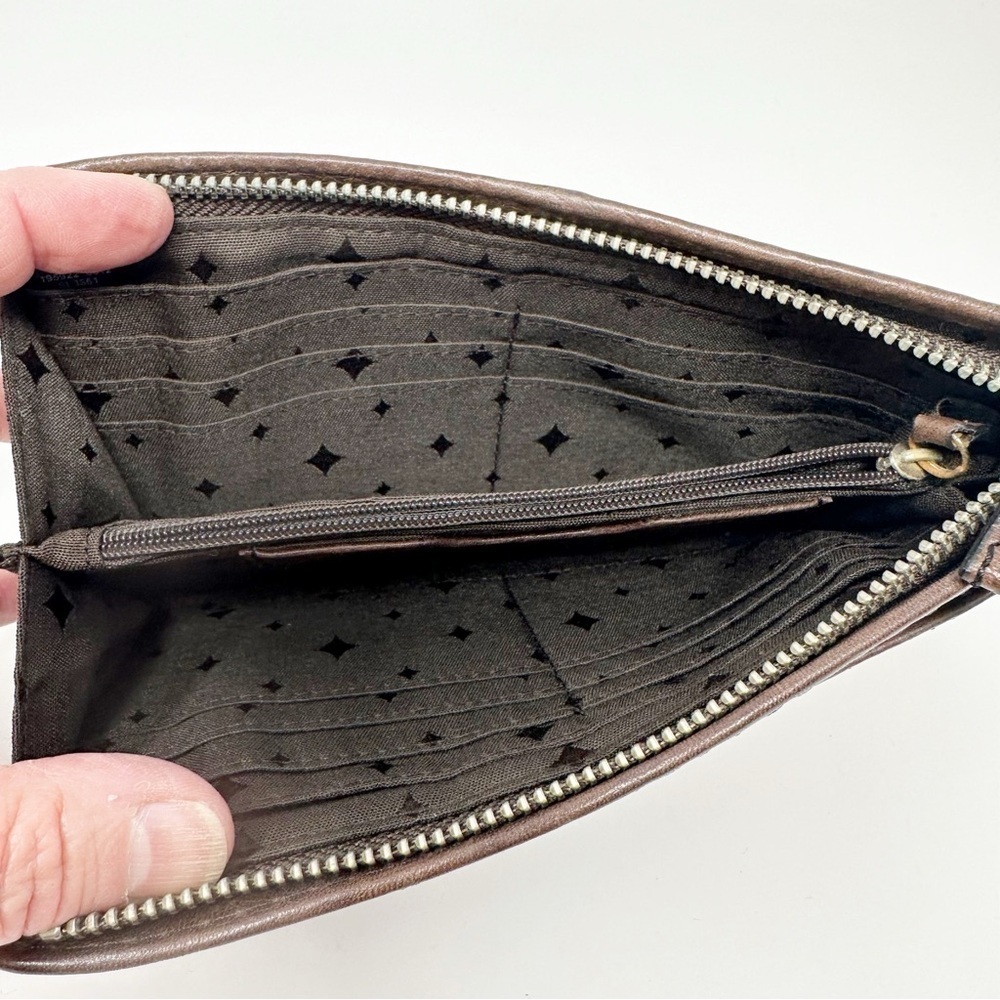 Fossil Key-per Floral Wallet - Picture 6 of 7